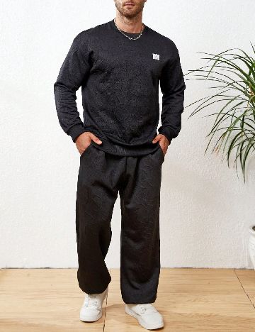 Compleu SHEIN, negru