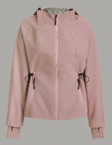 Jacheta SHEIN, roz pudra inchis