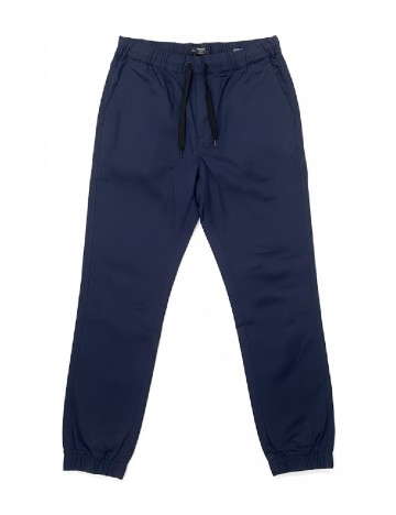 Pantaloni Bershka, bleumarin