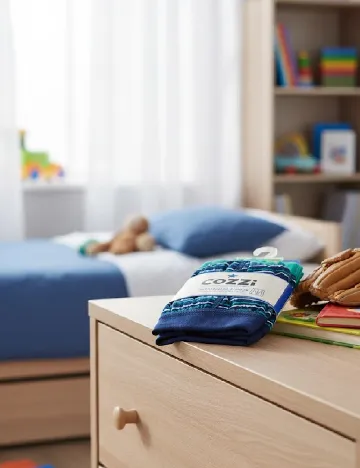 Set Boxeri 2 perechi Cozzi, mix culori