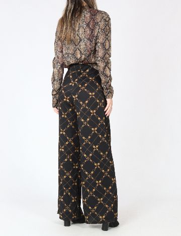 Pantaloni Zara, negru