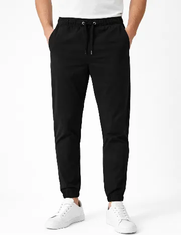 Pantaloni Zara, negru