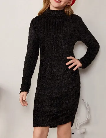 Rochie Shein Kids, negru