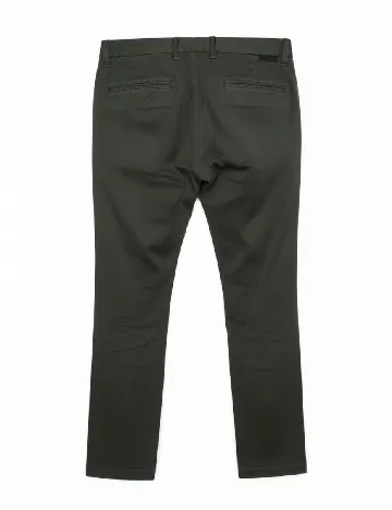 Pantaloni Zara, verde