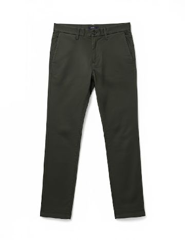 Pantaloni Zara, verde