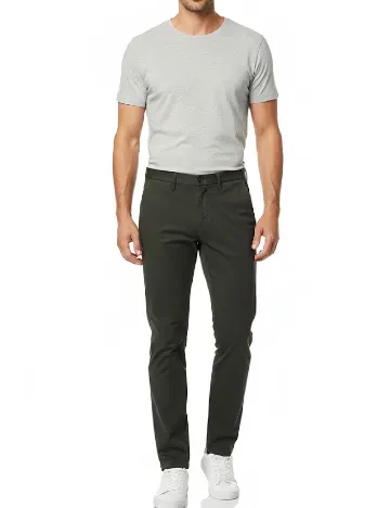 Pantaloni Zara, verde