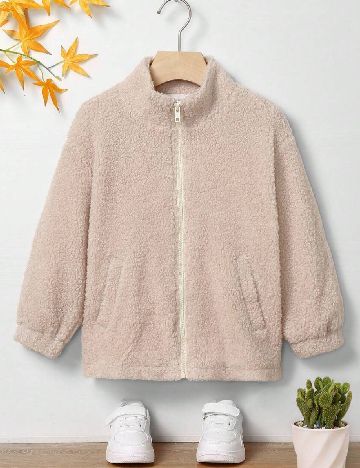 Jacheta Shein Kids, crem