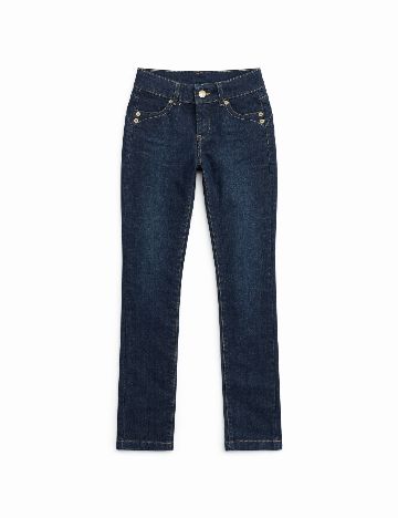 Blugi Zara, bleumarin