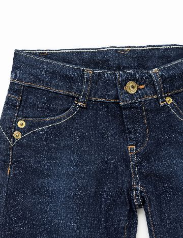 Blugi Zara, bleumarin