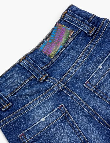 Blugi Zara, albastru