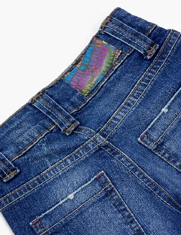 Blugi Zara, albastru