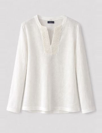 Bluza Zara, alb