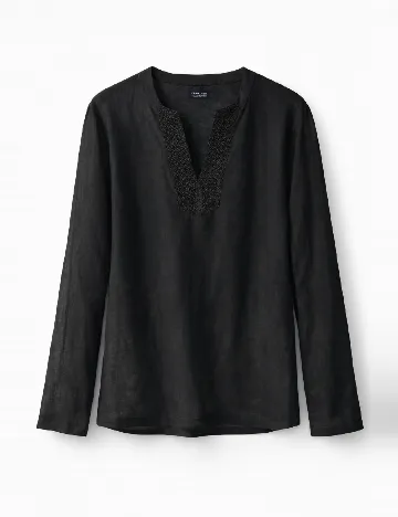 Bluza Zara, negru