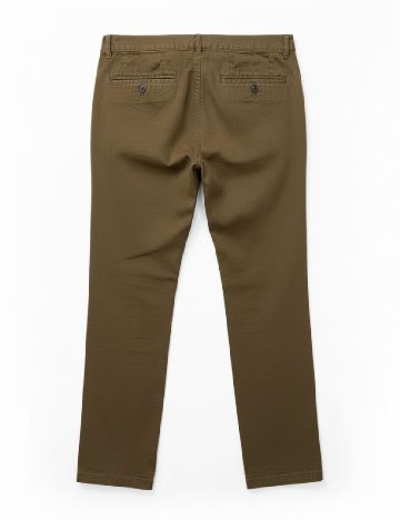 Pantaloni Zara, verde