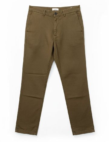 Pantaloni Zara, verde