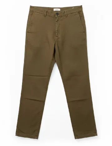 Pantaloni Zara, verde