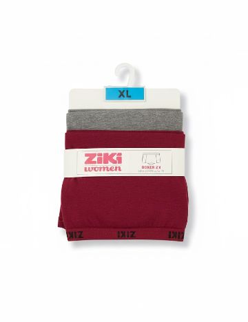 Set Boxeri 2 perechi Ziki, mix culori