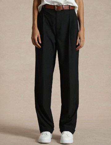 Pantaloni SHEIN, negru