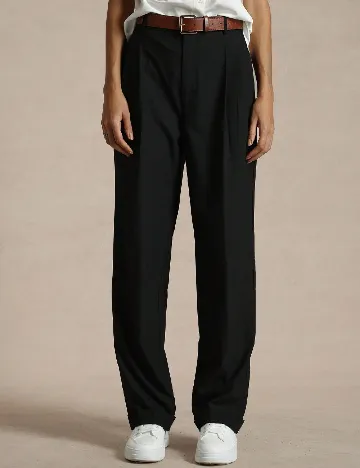 Pantaloni SHEIN, negru