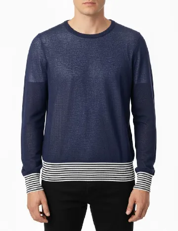 Bluza Zara, albastru