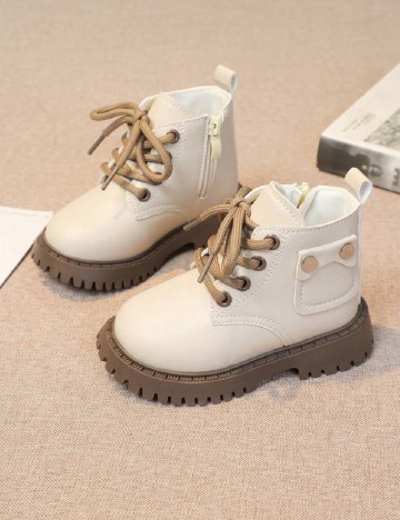 Ghete Shein Kids, bej