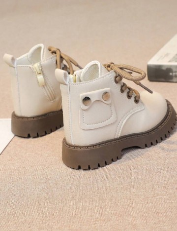 Ghete Shein Kids, bej