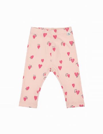 Pantaloni Zara, piersica