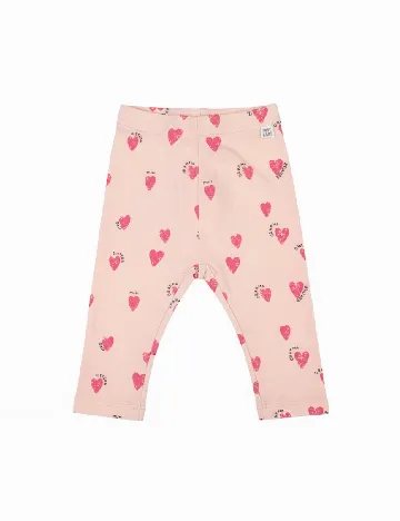 Pantaloni Zara, piersica