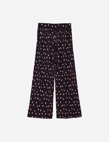 Pantaloni Bershka, negru