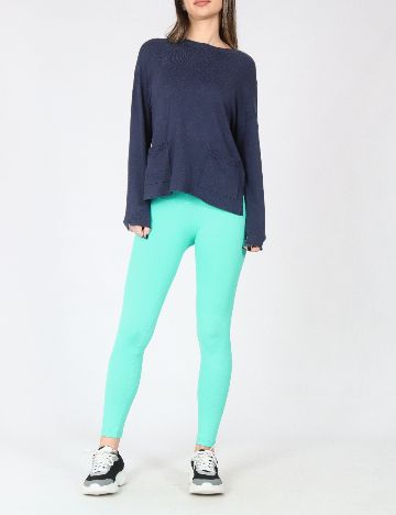 Colanti Pull&Bear, turcoaz