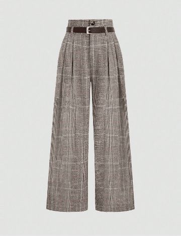 Pantaloni SHEIN CURVE, mix culori