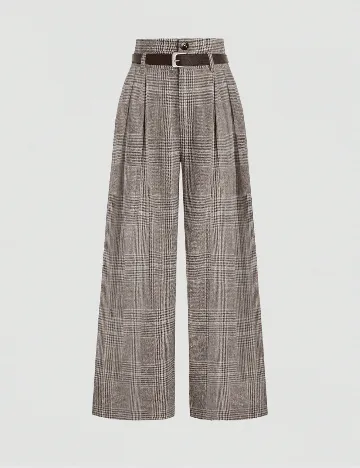 Pantaloni SHEIN CURVE, mix culori