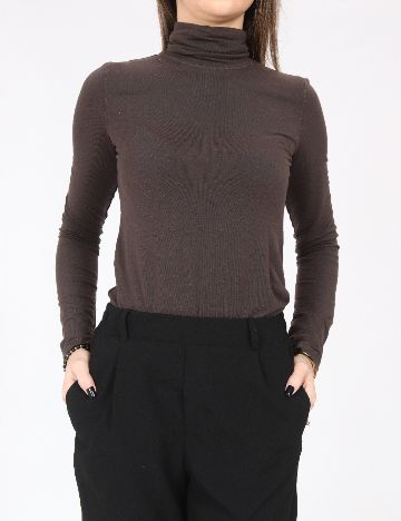 Pantaloni Bershka, negru