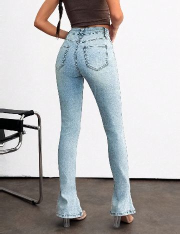 Blugi SHEIN, albastru