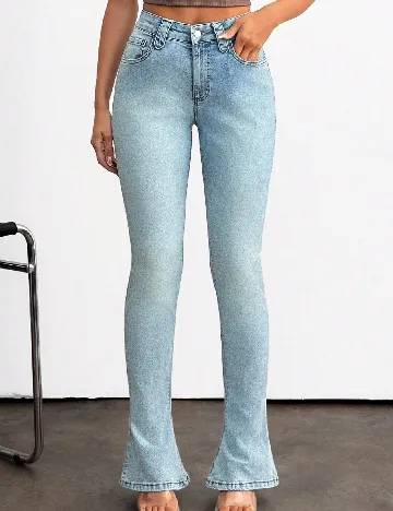 Blugi SHEIN, albastru