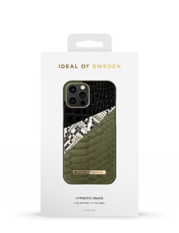 Husa iPhone 12 Pro Max IDEAL OF SWEDEN, mix culori