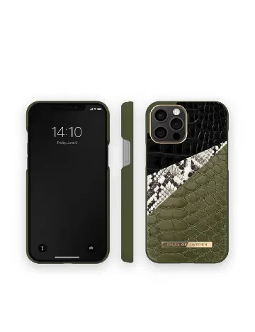 Husa iPhone 12 Pro Max IDEAL OF SWEDEN, mix culori