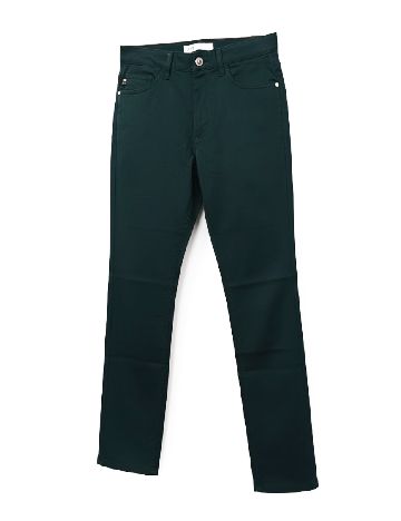 Pantaloni Zara, verde