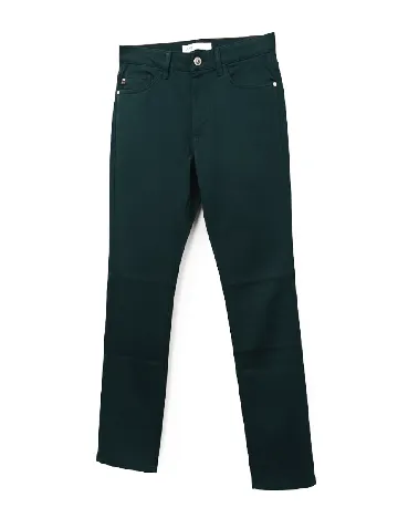 Pantaloni Zara, verde