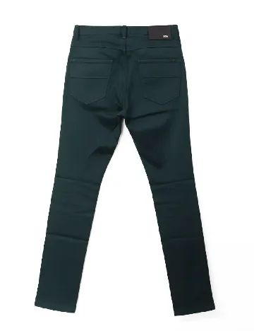Pantaloni Zara, verde