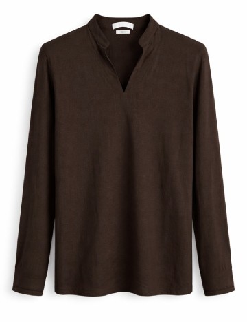 Bluza Zara, maro inchis