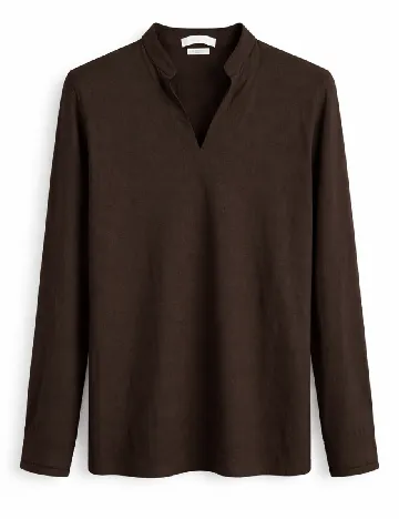 Bluza Zara, maro inchis