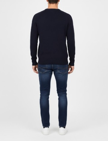 Bluza Zara, bleumarin