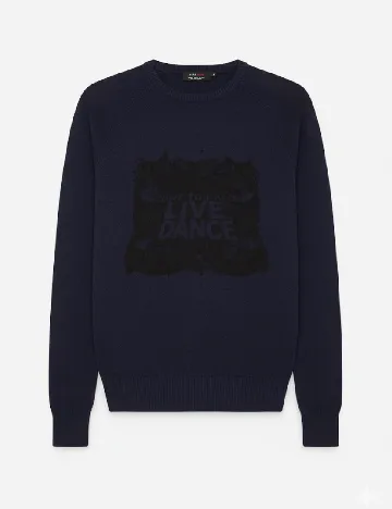 Bluza Zara, bleumarin