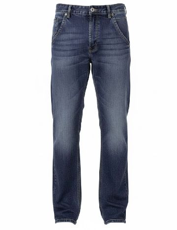 Blugi Bershka, albastru