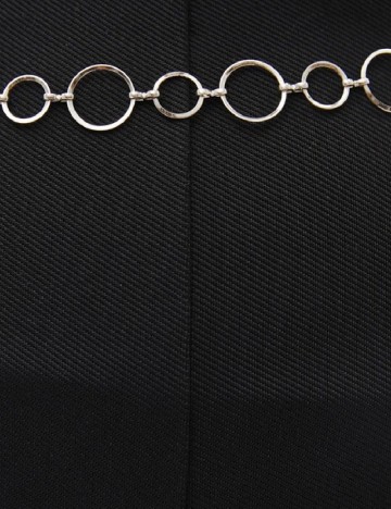 Pantaloni Bershka, negru