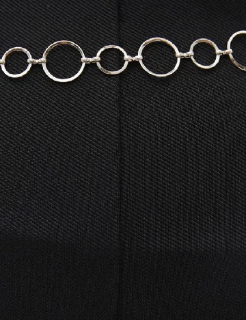 Pantaloni Bershka, negru