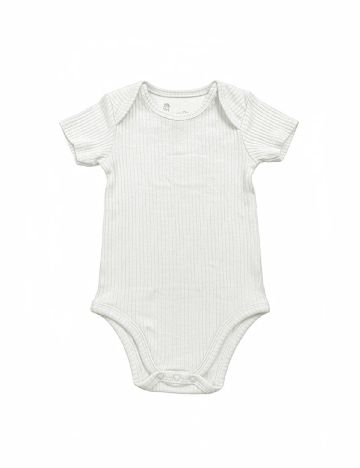 Set body 2 bucati Hoodadoo, roz/alb