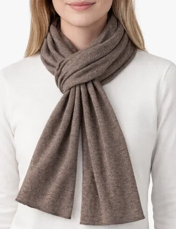 Esarfa Zara, gri