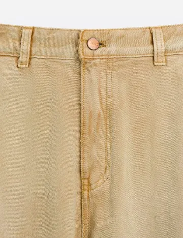 Blugi Zara, maro deschis